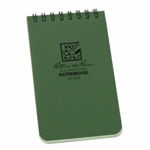 Rite in the Rain Pocket Top-Spiral Notebook (3" X 5")