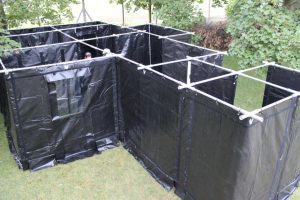 Portable Tactical Training Facility