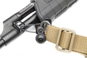 Blue Force Gear Universal Wire Loop w/ Push Button Socket