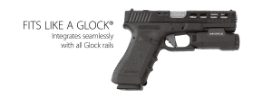 Inforce Auto Pistol Light Glock- Gen 3