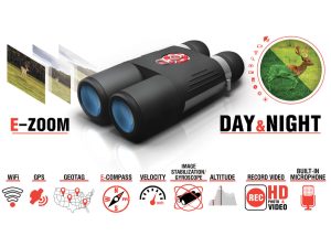 ATN Corporation BinoX-HD 4-16X