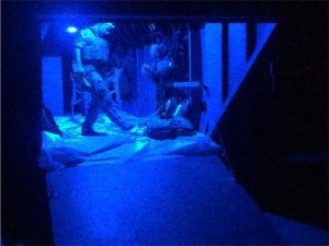 ITTS HH-60 & CV-22 CASEVAC Simulators