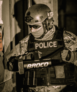 Broco ENFORCER Door Rams