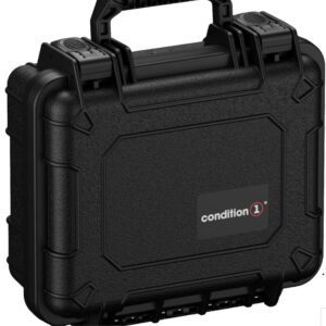 BLACK - 11" SMALL CASE #184