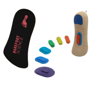 Barefoot Science | 7 Step Therapeutic Insoles 3/4 Length