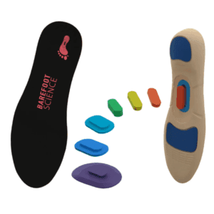 Barefoot Science | 7 Step Therapeutic Insoles Full Length