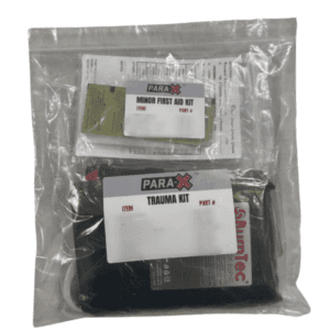IFAK Refill (Includes Trauma and Minor Kit)