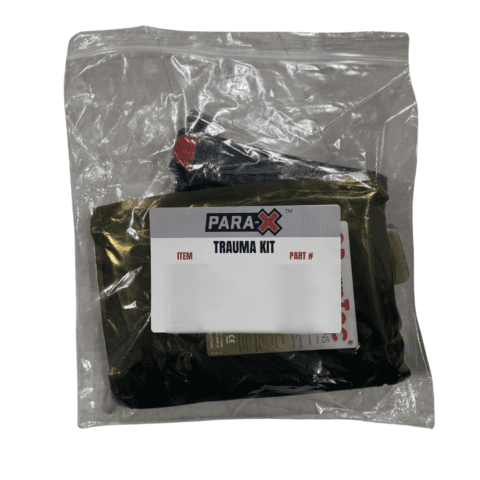 IFAK Trauma Refill Kit Only